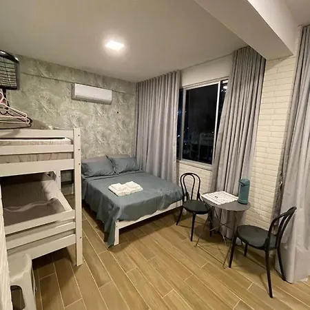 Studio Beira Mar Apartamento Fortaleza (Ceara)